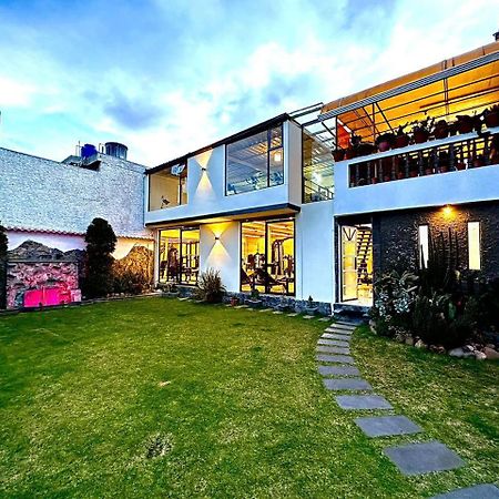Jardines Ambato Hotel Exterior photo