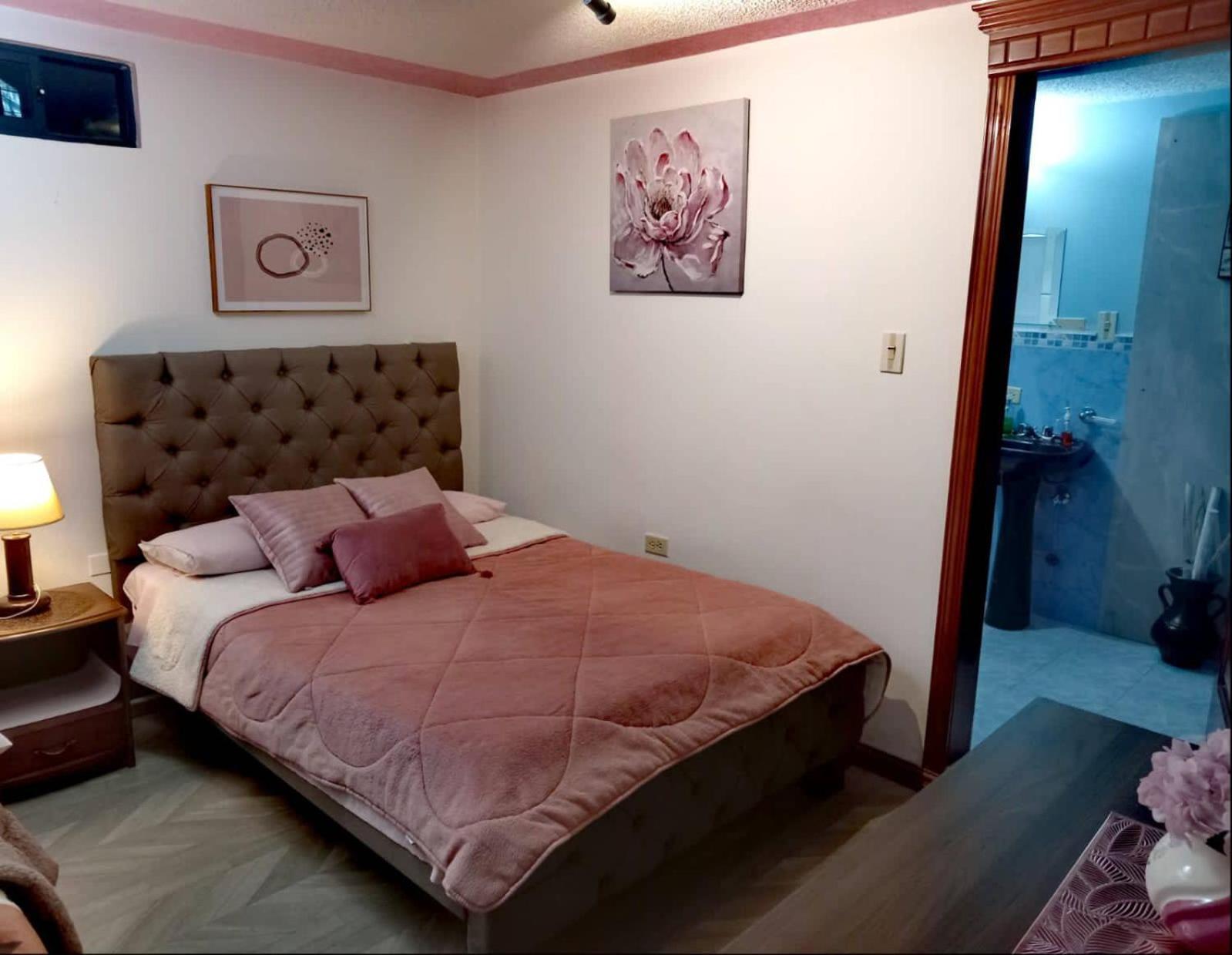Jardines Ambato Hotel Exterior photo
